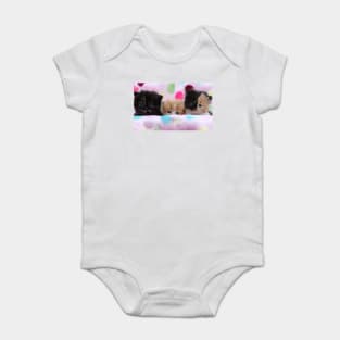 We're awake from hypersleep and ready for action! Baby Bodysuit